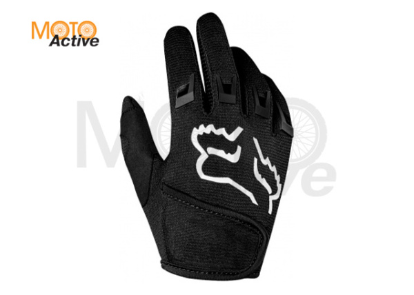 Мотоперчатки детские Fox Dirtpaw Kids Glove Black